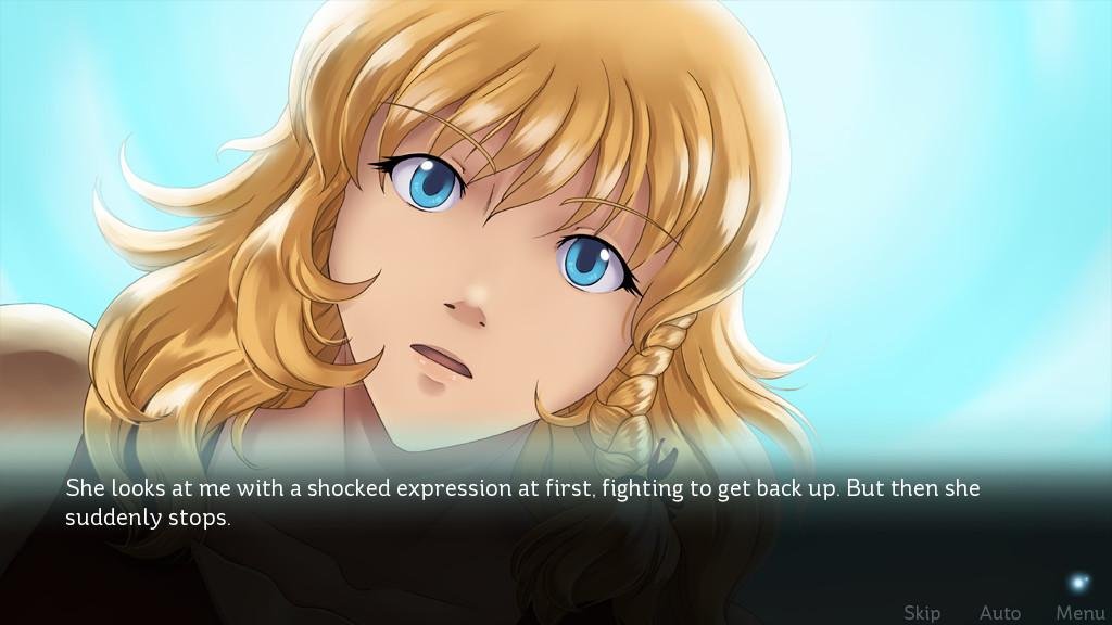 Portada de Blue Rose