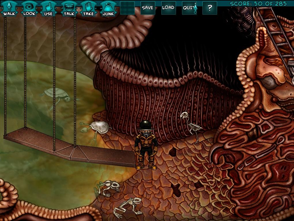 Portada de The Knobbly Crook: Chapter I - The Horse You Sailed In On