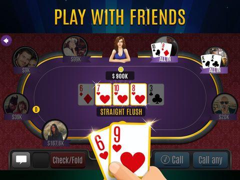Portada de Best Casino Texas Holdem