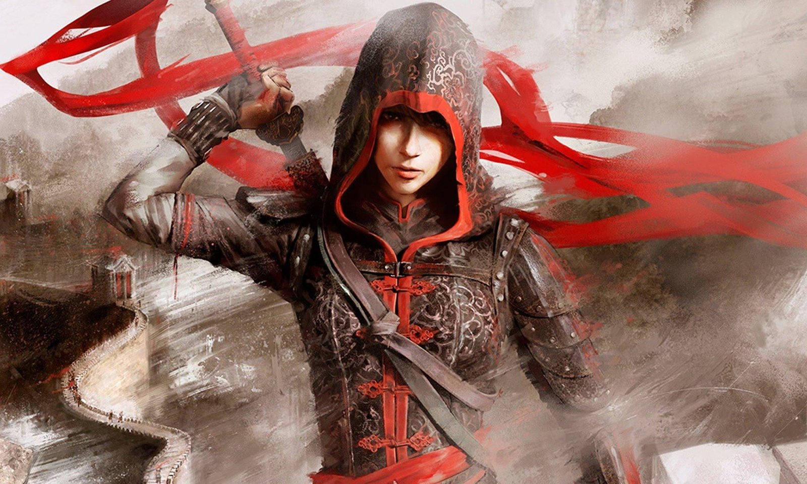 Portada de Assassin’s Creed Chronicles: China
