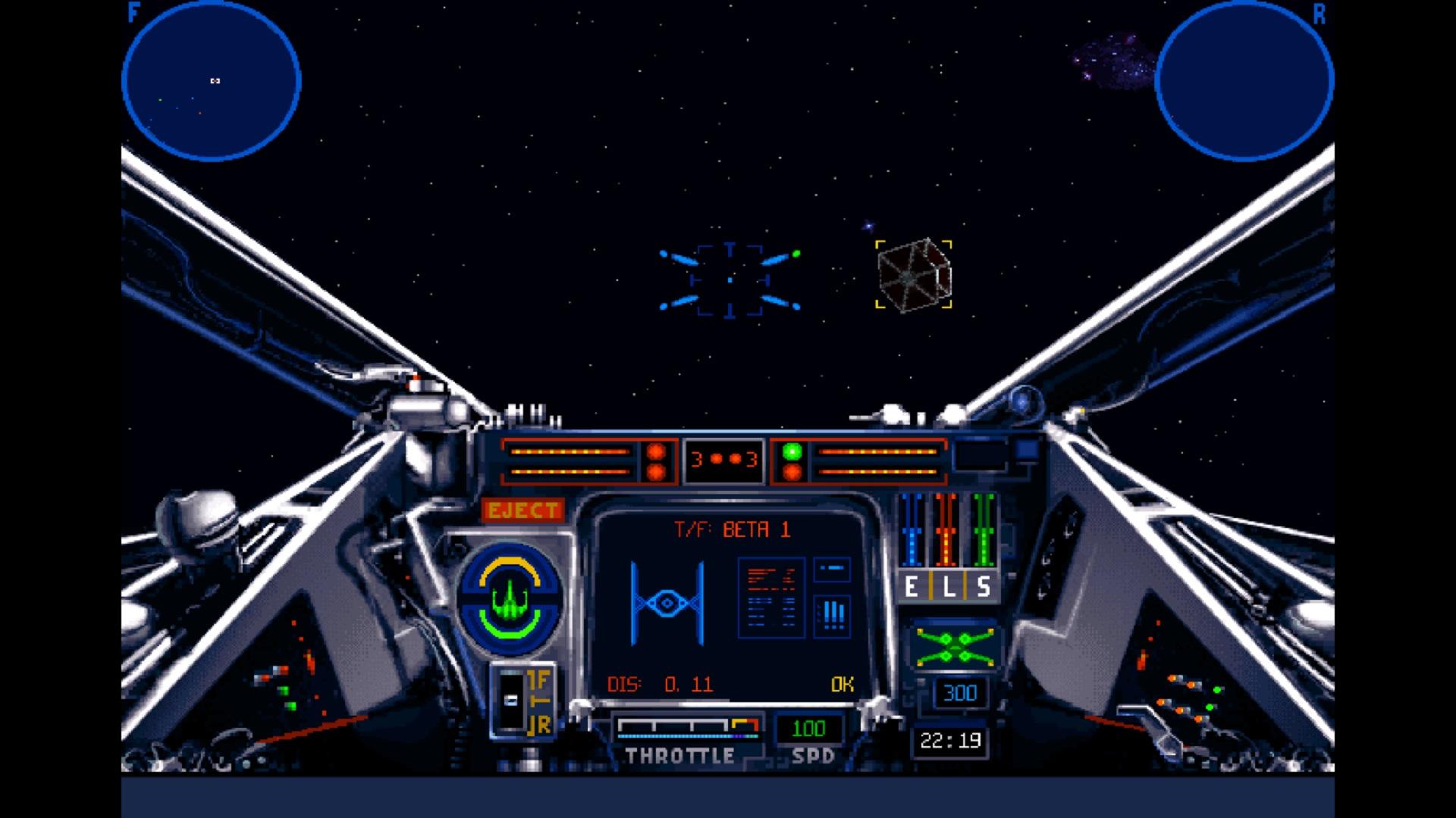 Portada de STAR WARS - X-Wing Special Edition