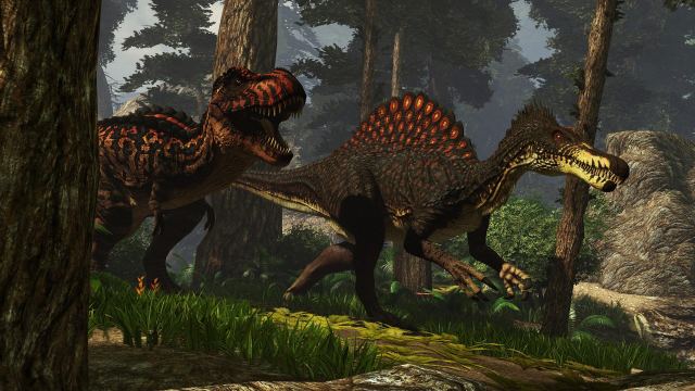 Portada de Primal Carnage: Extinction