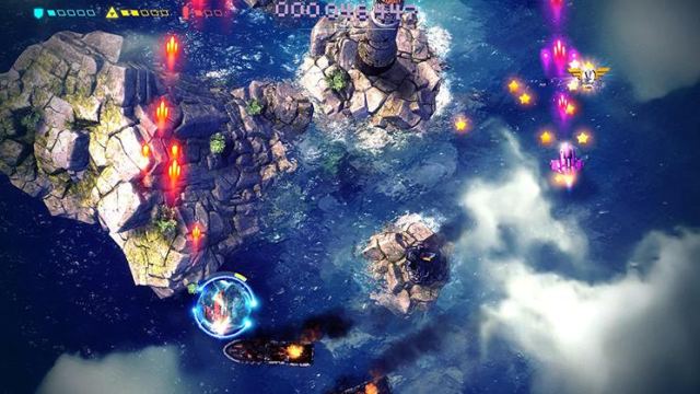 Portada de Sky Force Anniversary