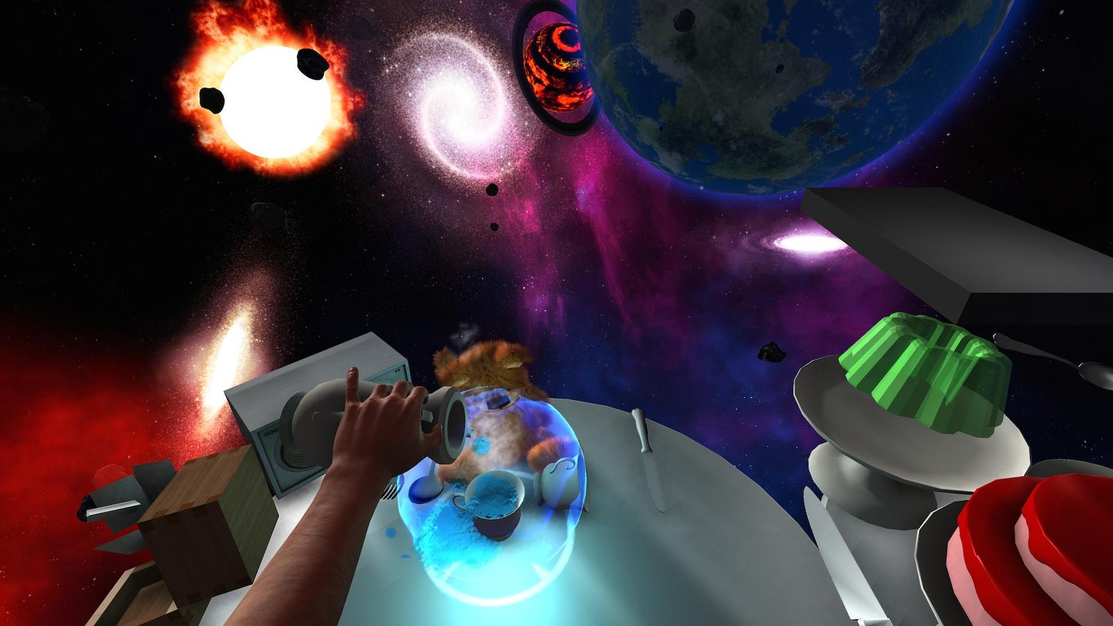 Portada de Tea Party Simulator 2015