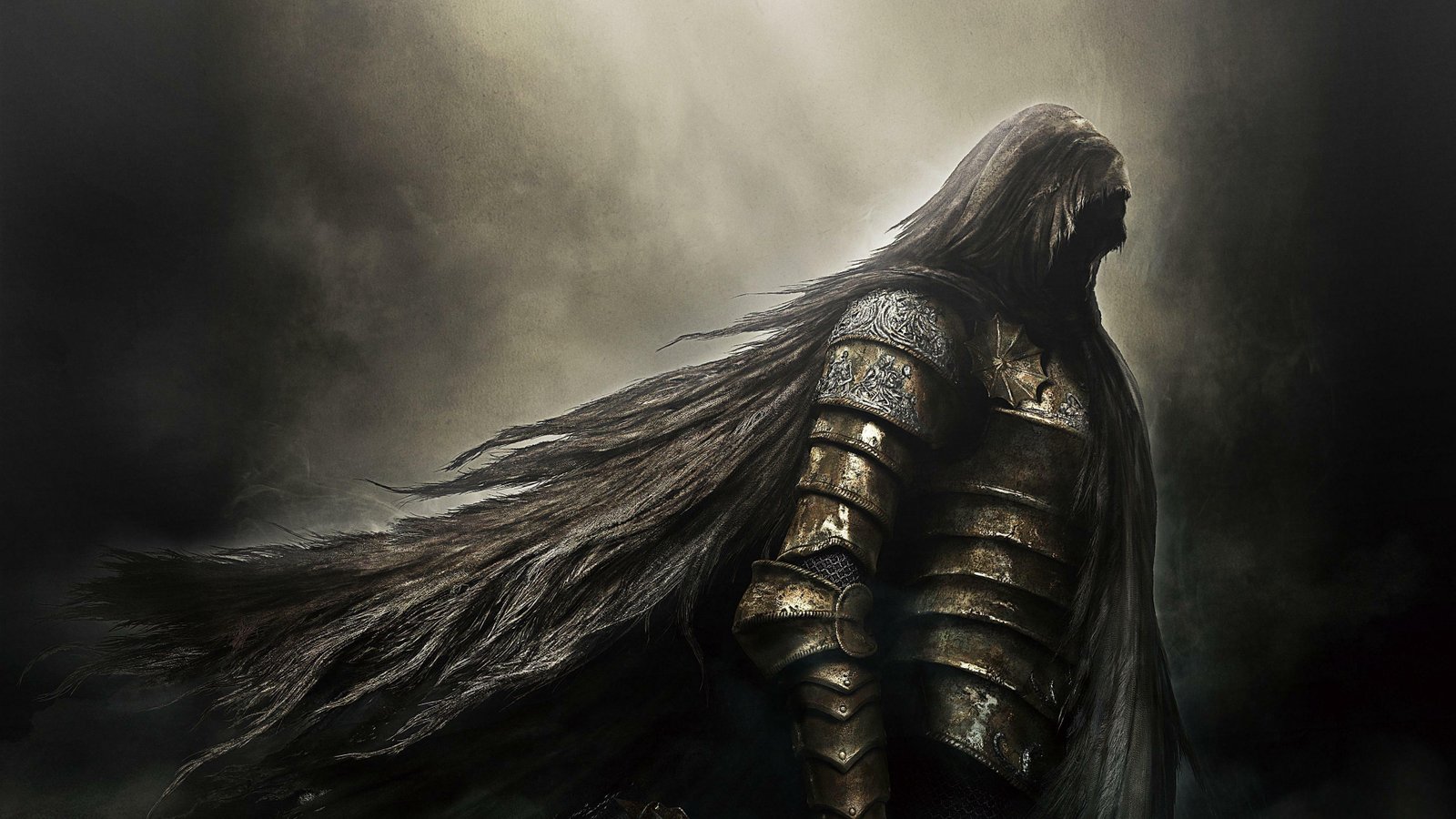 Portada de Dark Souls II: Scholar of the First Sin