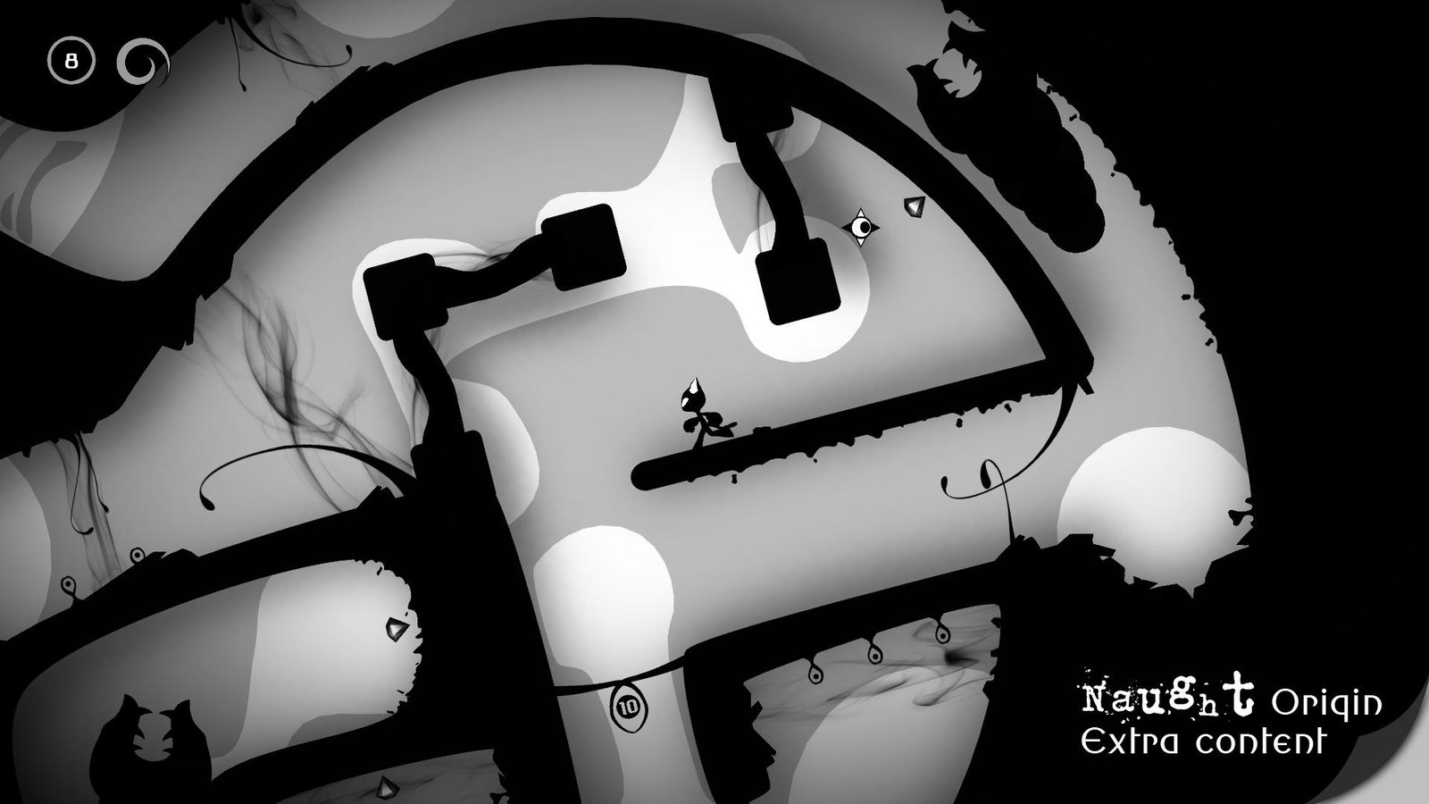 Portada de Naught Reawakening