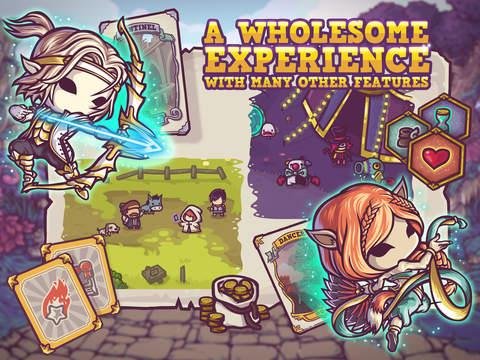 Portada de Tiny Guardians