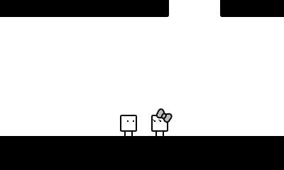 Portada de BoxBoy!