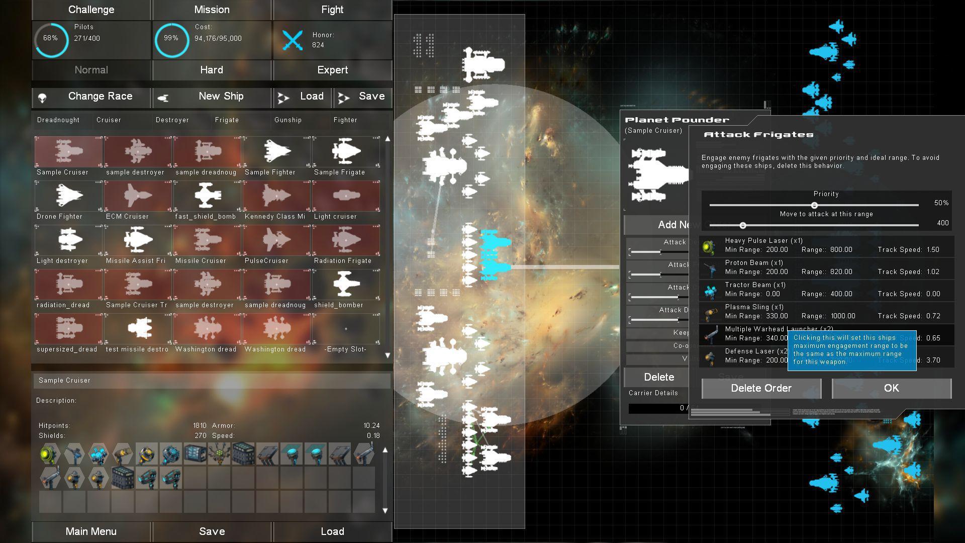 Portada de Gratuitous Space Battles 2