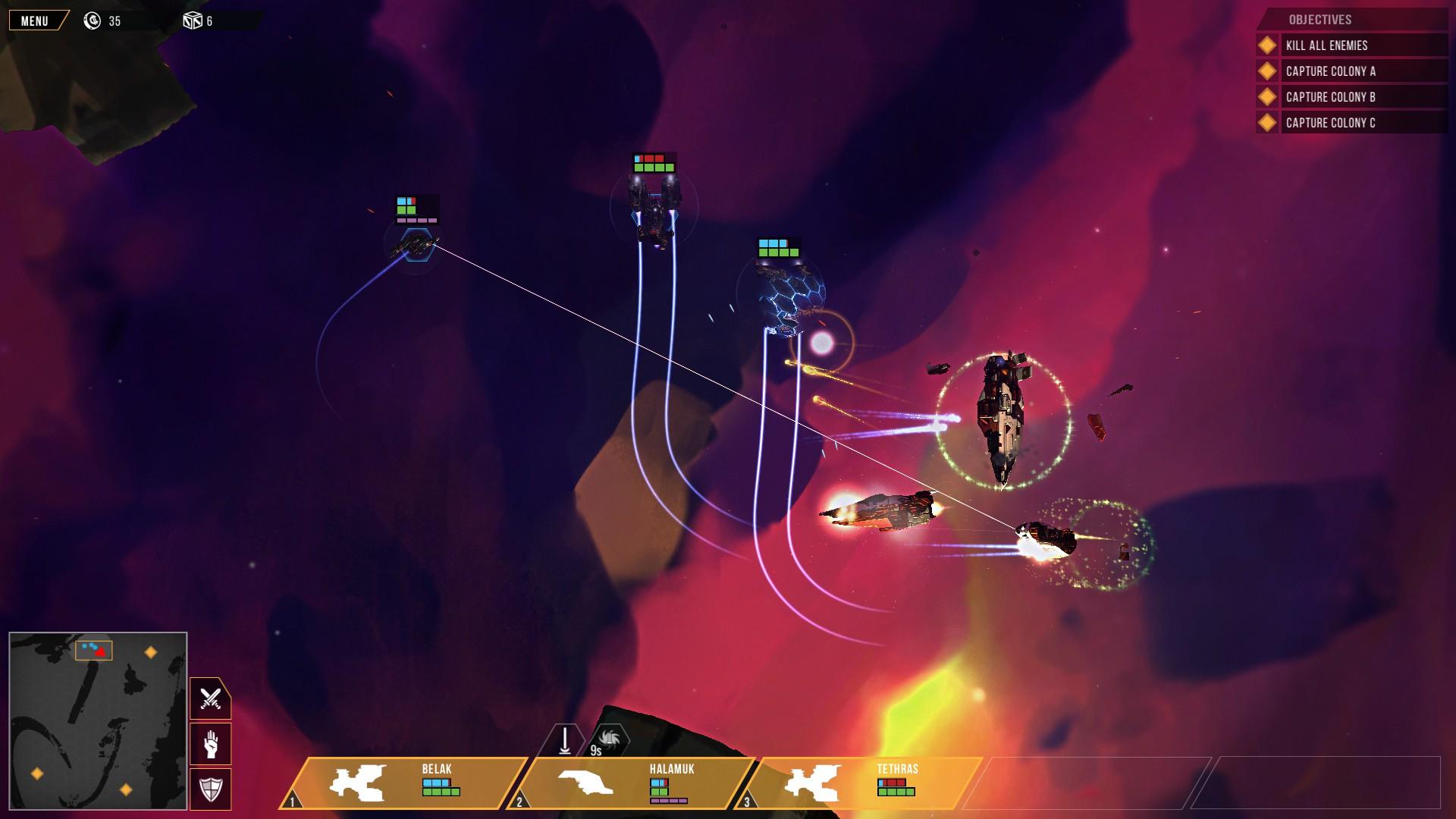 Portada de Distant Star: Revenant Fleet