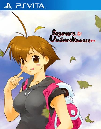 Portada de Sayonara UmiharaKawase +