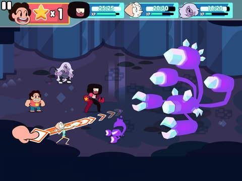 Portada de Attack the Light - Steven Universe Light RPG