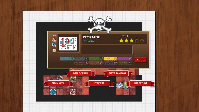 Portada de Paper Dungeons