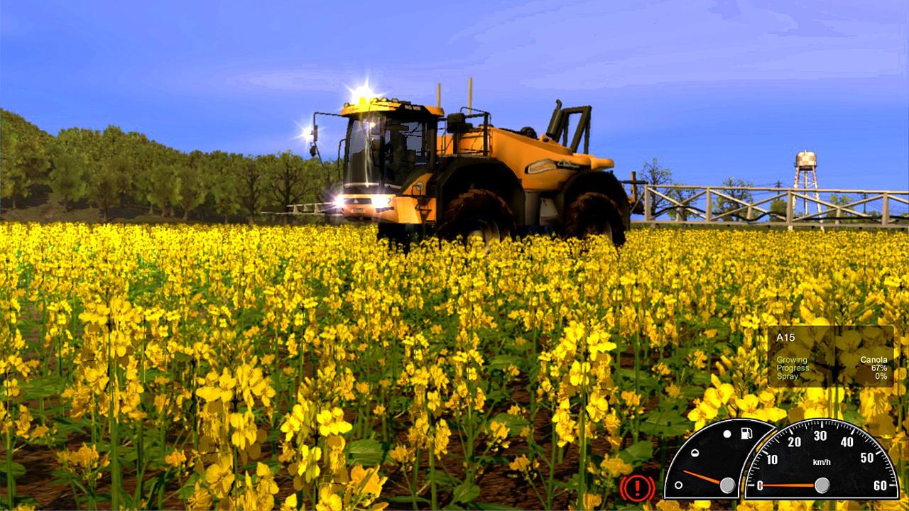 Portada de Agricultural Simulator 2012: Deluxe Edition