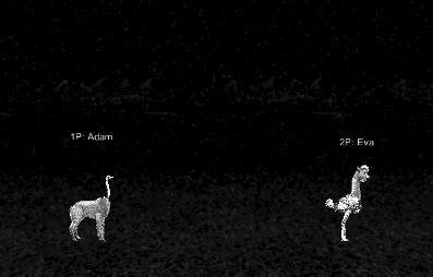 Portada de The Song of Eden