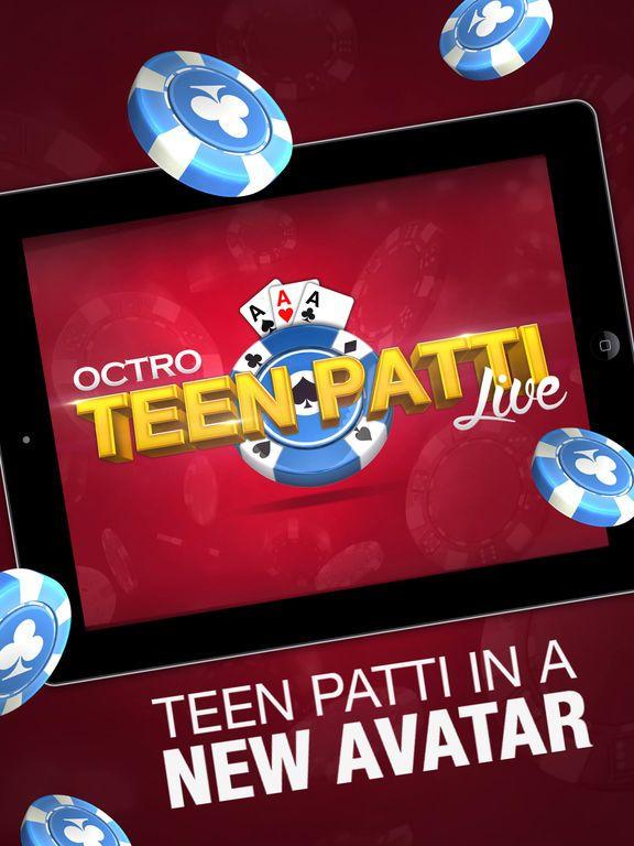 Portada de Teen Patti Live!