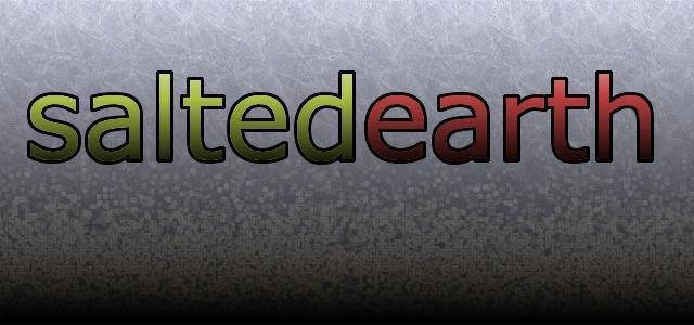 Portada de SaltedEarth