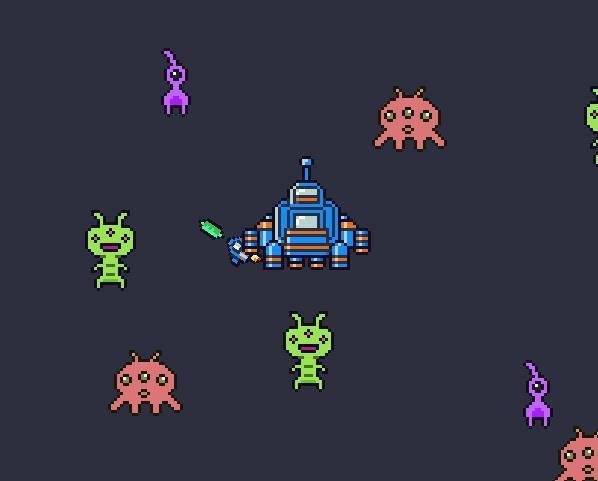 Portada de Protect the Space Station!