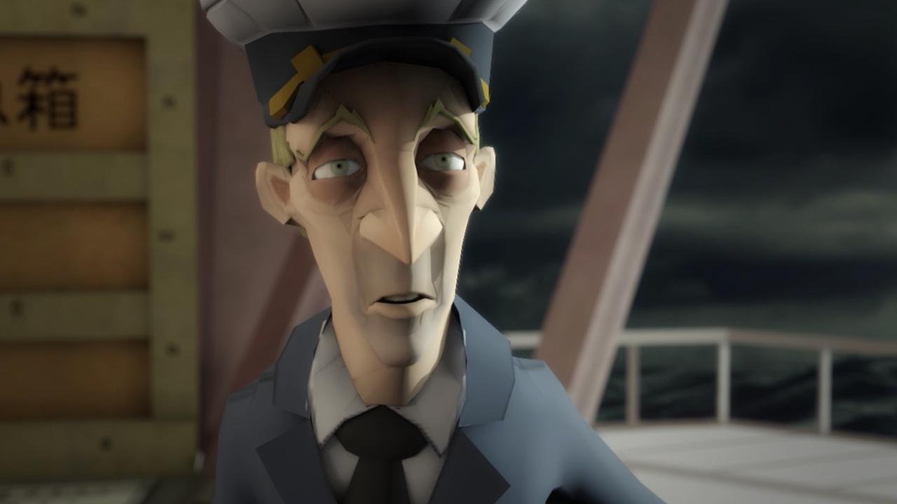 Portada de Perils of Man