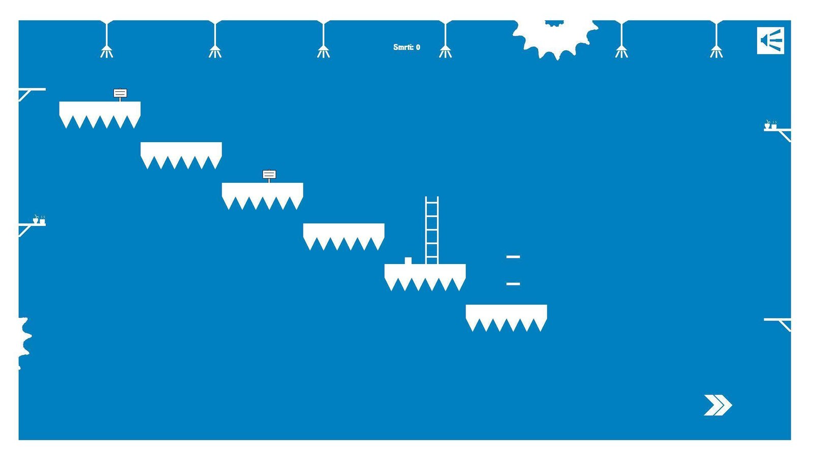 Portada de Impossible Path