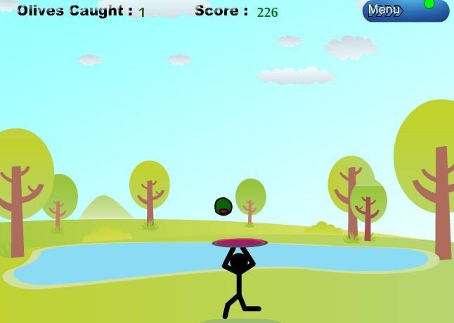 Portada de Catch Da Olives