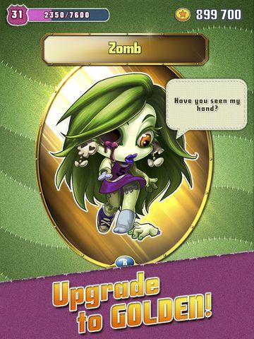 Portada de Monsterrific