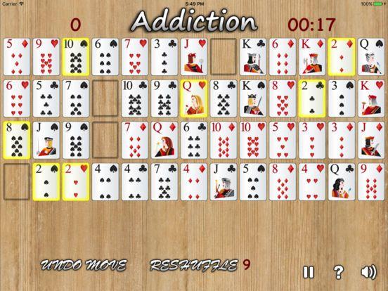 Portada de Addiction Solitaire Go