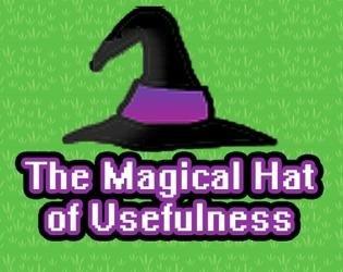 Portada de The Magical Hat of Usefulness