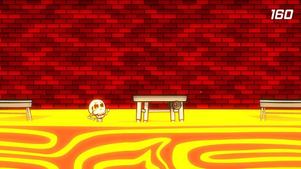 Portada de Desk Jumper: The Floor is Lava
