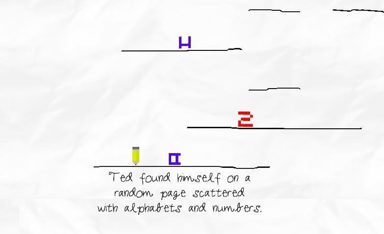 Portada de Ted's Quest