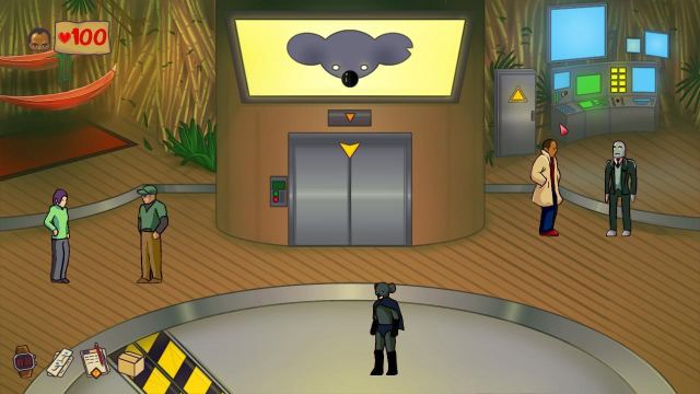 Portada de Will Fight for Food: Super Actual Sellout: Game of the Hour