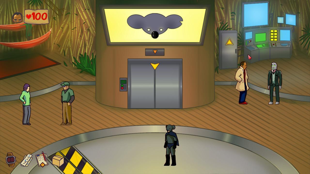 Portada de Will Fight for Food: Super Actual Sellout: Game of the Hour