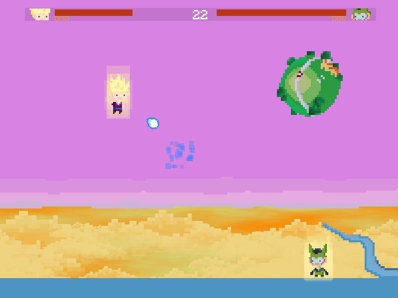 Portada de Mini Dragon Ball Z