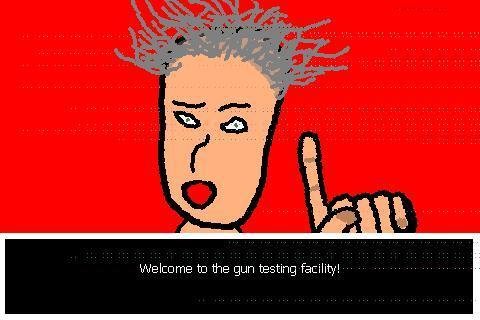 Portada de Gun Gun Evolution