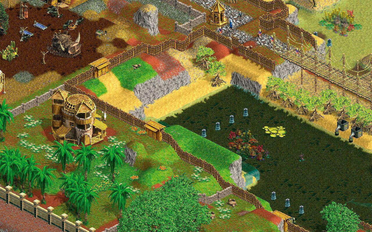 Portada de Wildlife Park - Wild Creatures