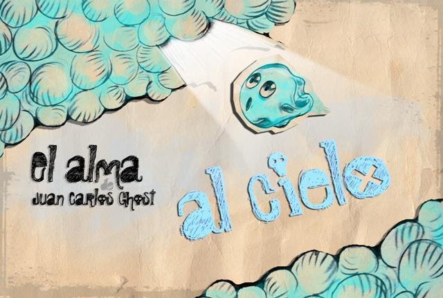 Portada de El alma de Juan Carlos Ghost