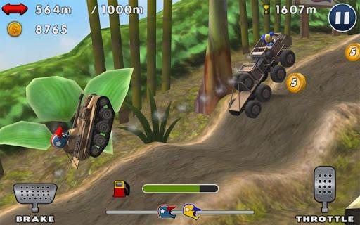 Portada de Mini Racing Adventures