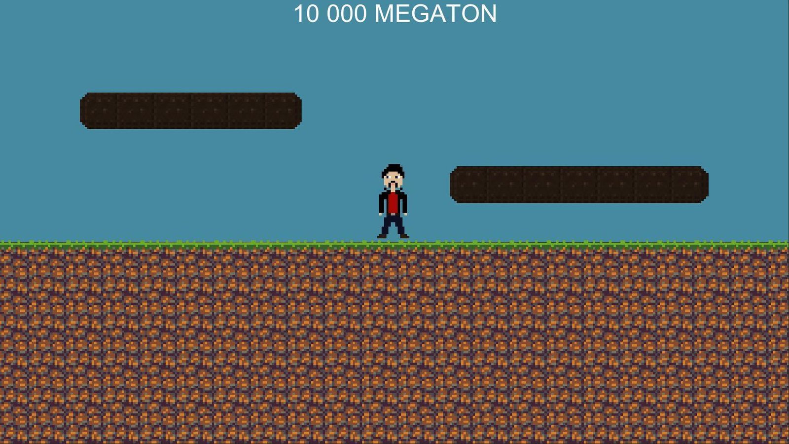 Portada de Steve's Adventure (Linkan)