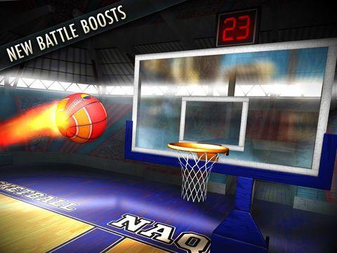 Portada de Basketball Showdown 2015