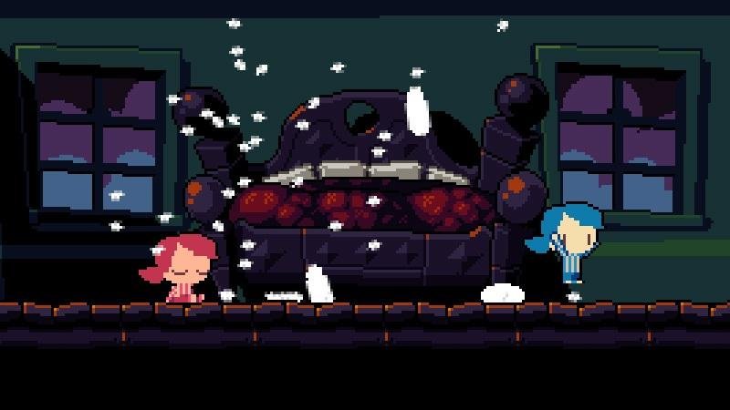 Portada de ＢＥＤ✰ＨＯＧＧ