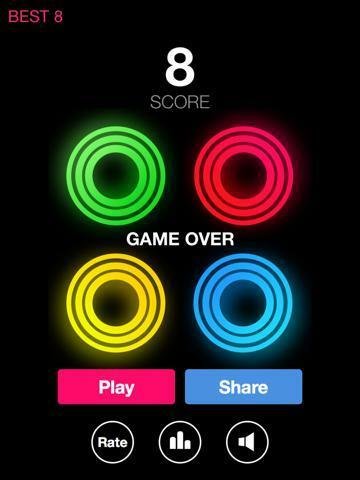 Portada de Colors! Memorize and Repeat the Light Sequences