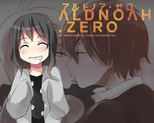 Portada de Aldshota Zero