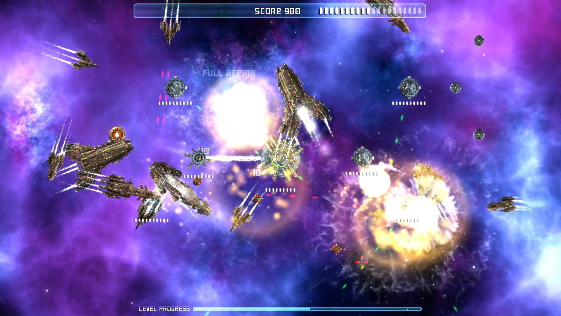 Portada de StarFence: Heroic Edition