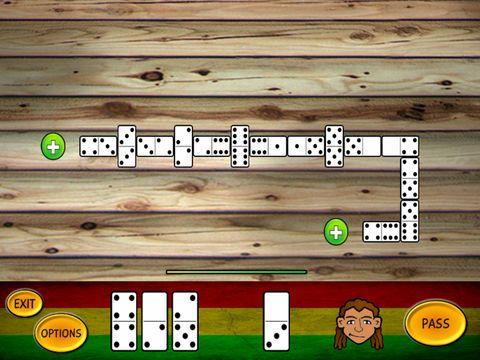 Portada de 6 Love Dominoes