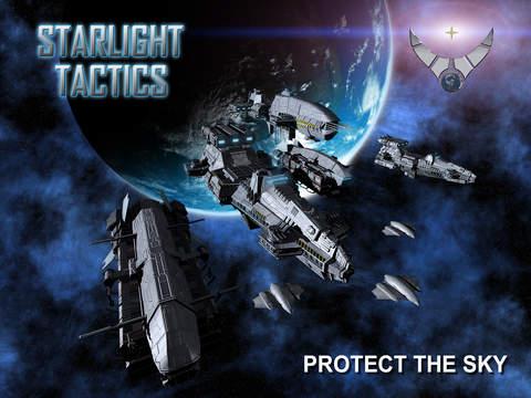 Portada de Starlight Tactics