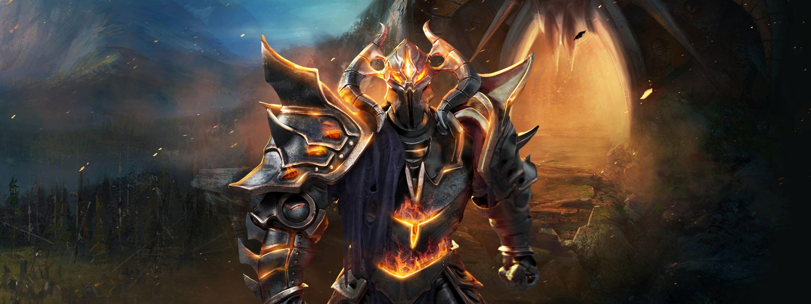Portada de Dungeons 2