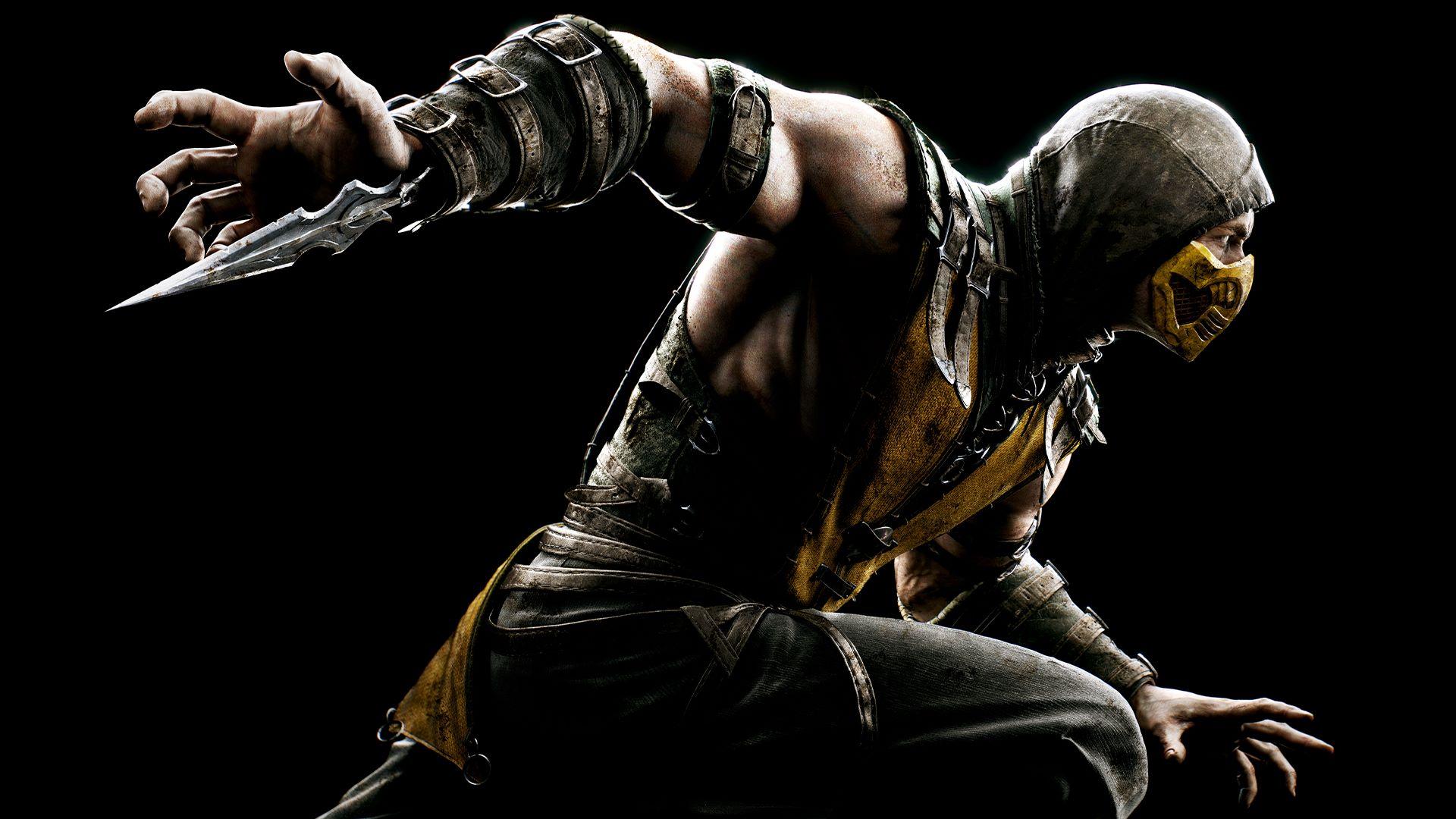 Portada de Mortal Kombat X