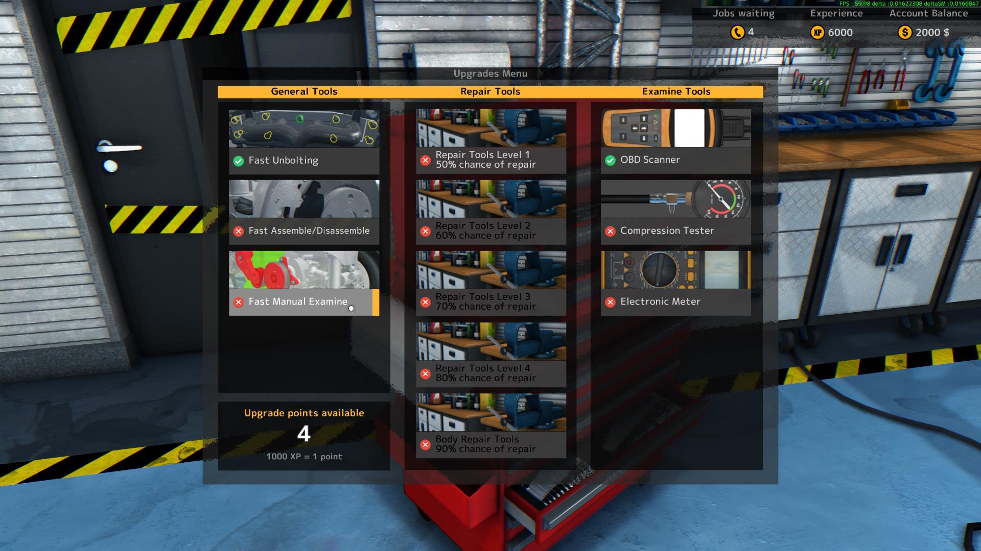 Portada de Car Mechanic Simulator 2015