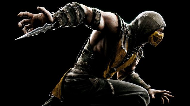Portada de Mortal Kombat X