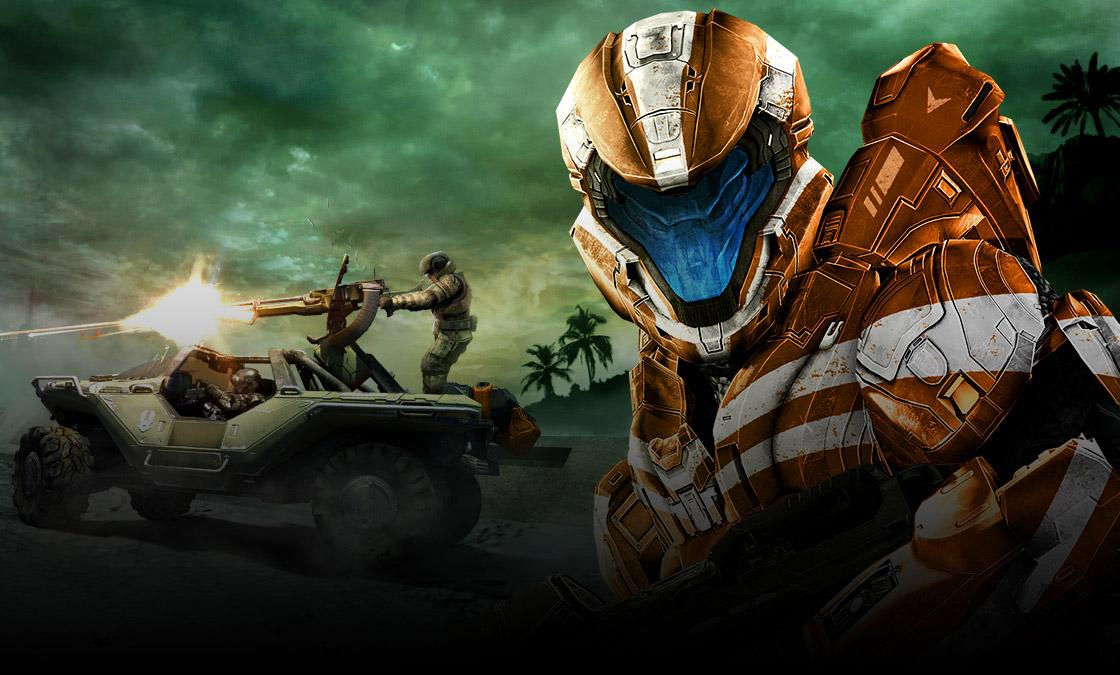 Portada de Halo: Spartan Strike